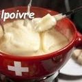 FONDUE FRIBOURGEOISE. 