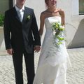 mariage du cousin de ma femme en Suisse