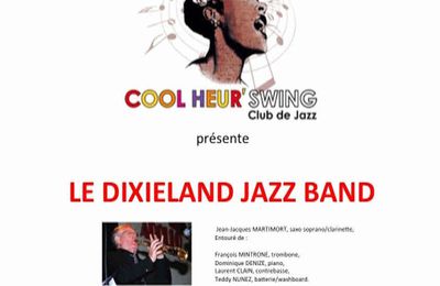 Le Diexieland Jazz Band
