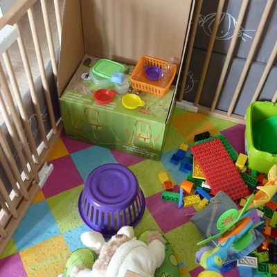 Bricolage du mercredi