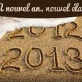 Meilleurs voeux pour cette année 2013
