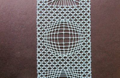 Dentelle Effet 3D