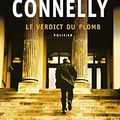 Le verdict du plomb, thriller de Michael Connelly