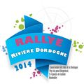 Rallye Rivière Dordogne autour du canal