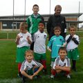 REPRISE POUR LES U7