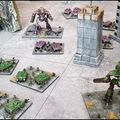 La grande liste des projets qui rongent leur frein !