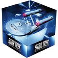 Star Trek Enterprise seven disc collection on Blu-Ray DVD