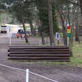 International de Fontainebleau 2009 - Parcours du cross