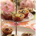 Muffins de Pâques....aux pépites de chocolat!