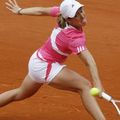 Justine Henin assurée de rester numéro 1 mondiale