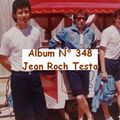 32 - Testa Jean Roch N°348 - France Espoirs - Juin 86