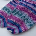 Chaussettes au tricot