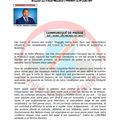 BULLETIN D'INFORMATION N° 58 DU 27.07.2022 