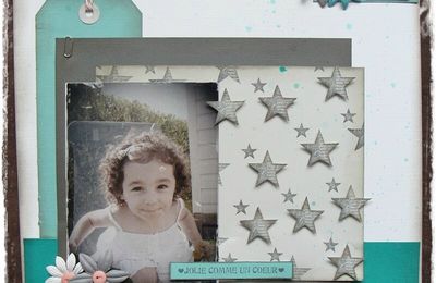 Variations Créatives autour d'un kit : VanessaZ