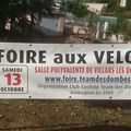 BILAN FOIRE AUX VELOS