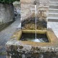 Saint-Guilhem le Désert (Fontaines).