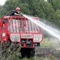 Incendie de Lacanau : Les pompiers luttent toujours