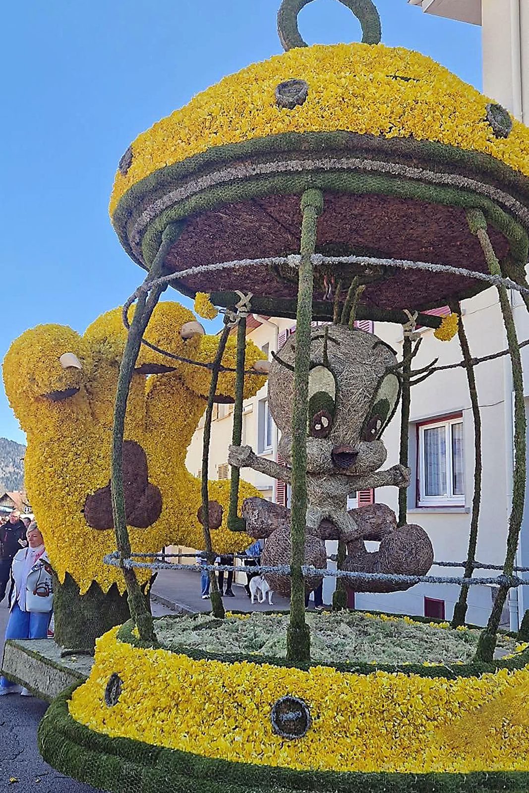 Fête des jonquilles de Gérardmer 2025