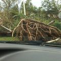 cyclone à la Réunion