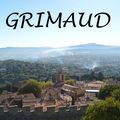 [Provence] Grimaud