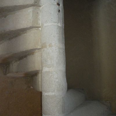 Visite du prieuré - l'intérieur