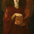 Sotheby's to sell Dante Gabriel Rossetti's Pandora; Last seen at auction 50 years ago