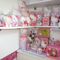 My room Hello Kitty