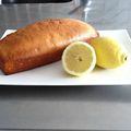 Gâteau au yaourt saveur citron