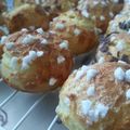 Pâte à Choux / Recette de base