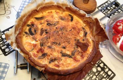 Quiche Lorraine