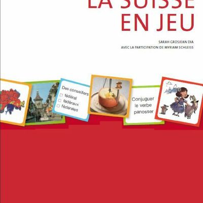 Le jeu des spécialités - expression orale