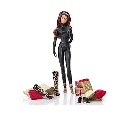 Barbie se chausse en LOUBOUTIN