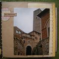 Mini-album "Toscane"..... la suite 