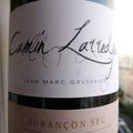  Camin Larredya - Jean-Marc Grussaute - La Virada 2013 - Jurançon sec