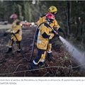 Incendie dans les Alpes-Maritimes