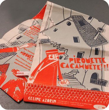 Pirouette cacahuète : le livre!!!