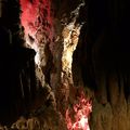 16 juillet 2017 - Séjour au Portugal : les grottes de Mira de Aire