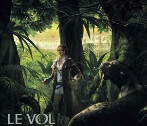 Le vol des dragons ~~ Robin Hobb