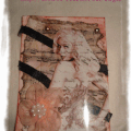 scrap: atc christina aguilera