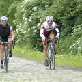 Retour en images : Paris Roubaix cyclo