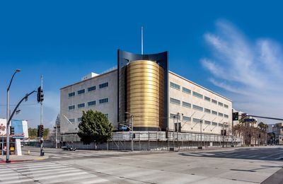 LOS ANGELES - ACADEMY MUSEUM OF MOTION PICTURES (MAY COMPANY BUILDING) - MID-WILSHIRE, MIRACLE MILE