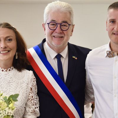 CLÉMENT PÉLÉGRIS ET AUDREY BERTHELOT.