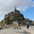 la face cachée du Mont-Saint-Michel présentée par François Saint-James, guide conférencier 