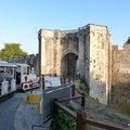 PROVINS(77) - Les remparts de Provins