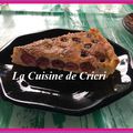 Tarte aux cerises et aux amandes