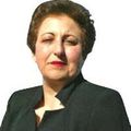 Mme Shinin Ebadi, Prix Nobel 2003, avocate