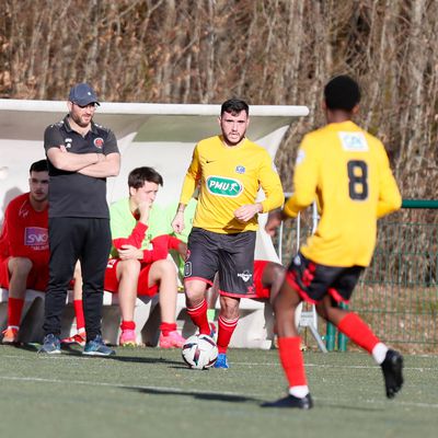 MATCH DE PREPARATION DU DIMANCHE 28 JANVIER 2024 : ASGDC CS CHALINDREY.