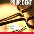 Dent pour dent - Frédérique Molay