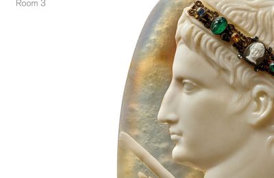 New display reveals recovered gems to public 'Rediscovering gems' at British Museum