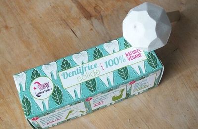 Dentifrice Lamazuna : pas si flop que ça !